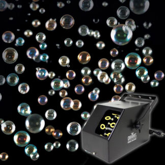 Bubble Machine Hire
