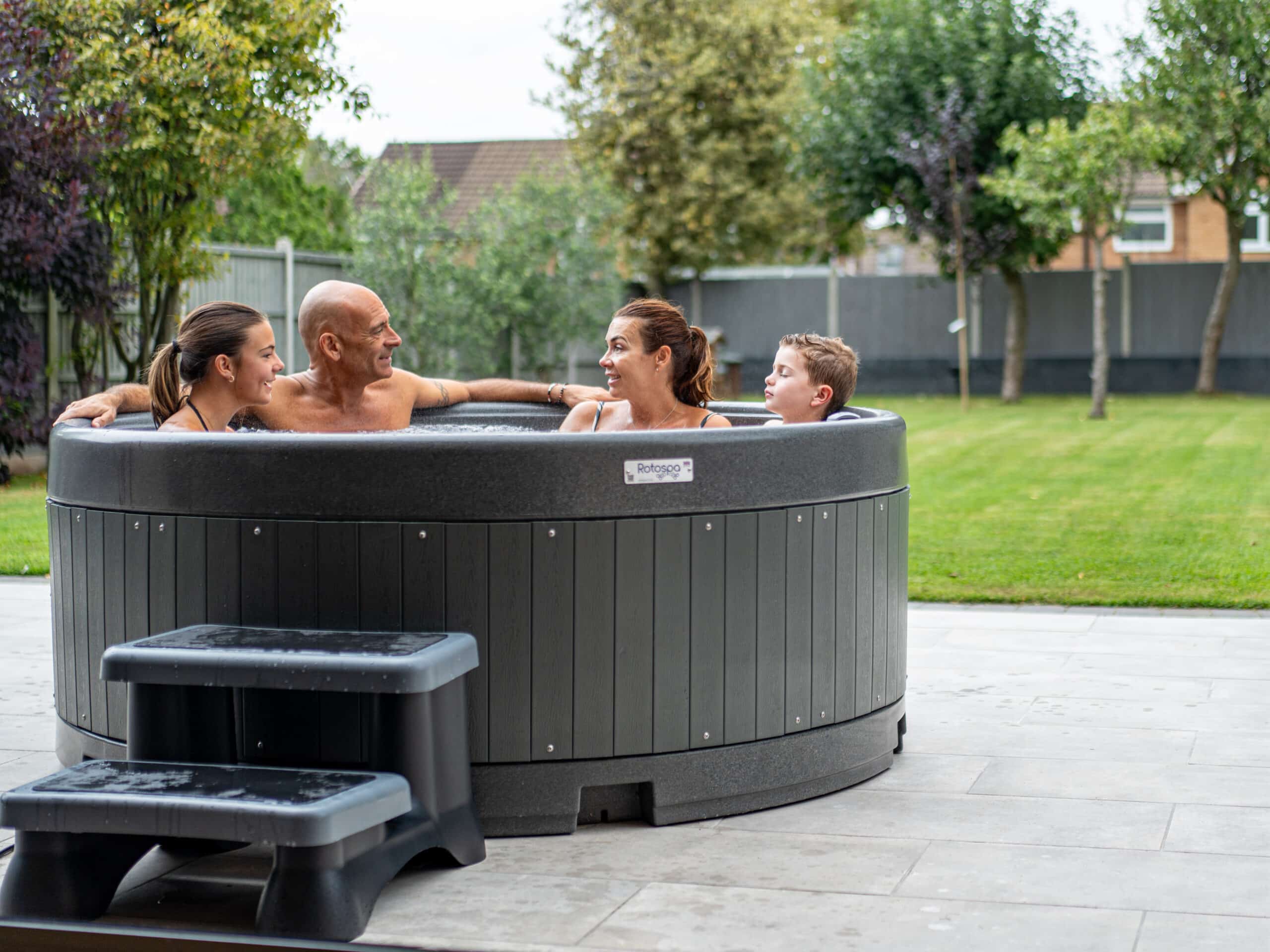 Orbis Hot Tub Hire