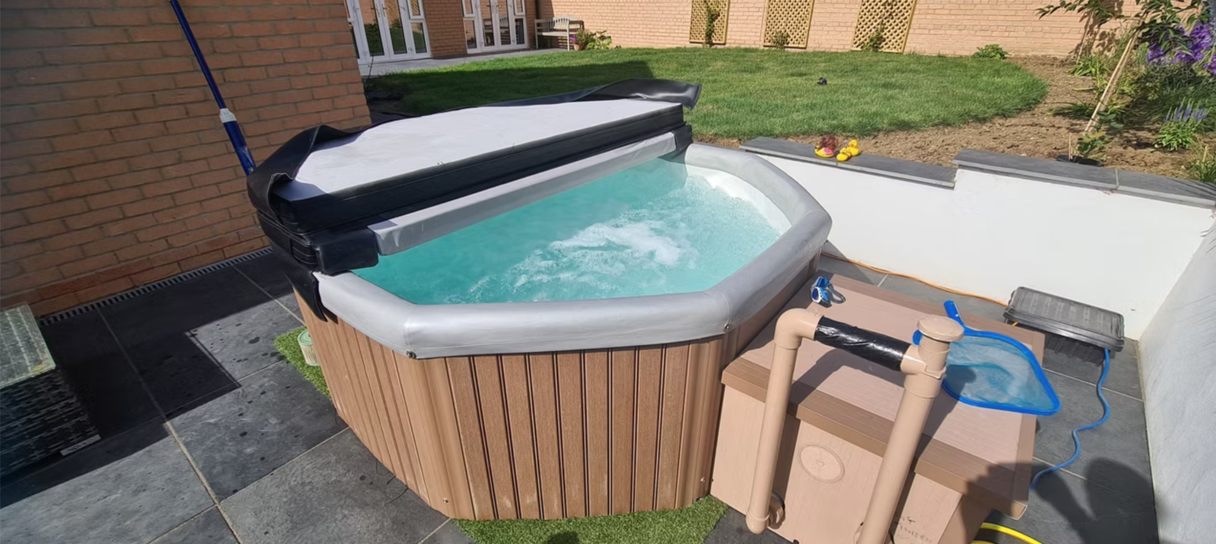 Hot Tub Hire