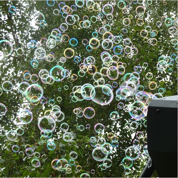 Bubble Machine Hire - Image 3