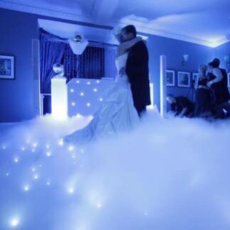 Low Level Smoke Machine