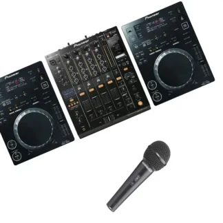 Regular DJ Package