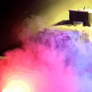 Low Level Smoke Machine - Image 2