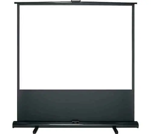 100″ Projector Screen