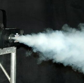 Smoke Machine Hire