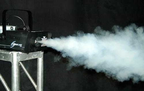 Smoke Machine Hire
