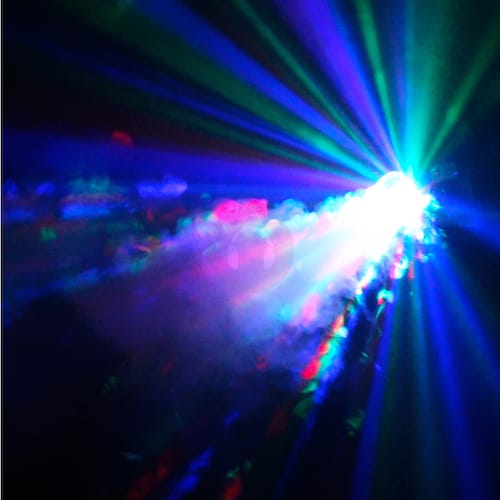 Smoke Machine Hire - Image 3