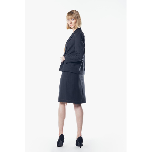 Tailoring Dark Grey Blazer - Image 5