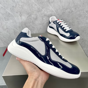 2026 America Cup Designer Sports High Quality Walking Retro Style Fashion Running Sneaker Designer