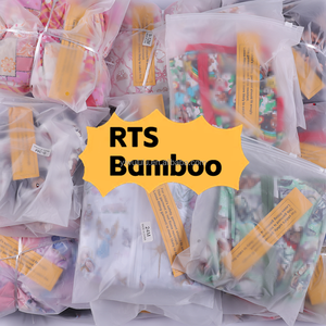 Wholesale Whatnot RTS Baby Bamboo Pajamas Bundle Infant Random Character Print Toddler Sleepers Mystery Box