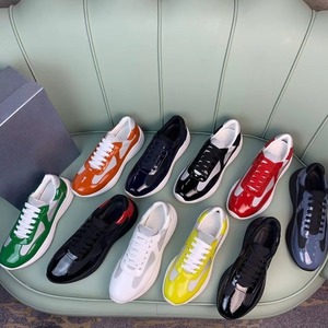 High Quality Vintage Style Fashion Trend Sneakers America's Cup