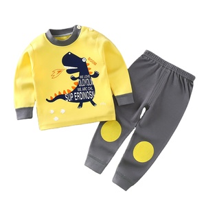 Factory Supply Children Pajamas Good Quality Child Clothing