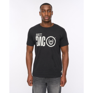 Dacstee T-Shirt Black Mens